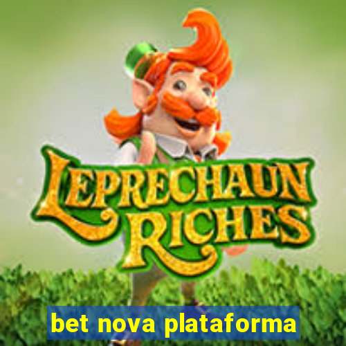 bet nova plataforma